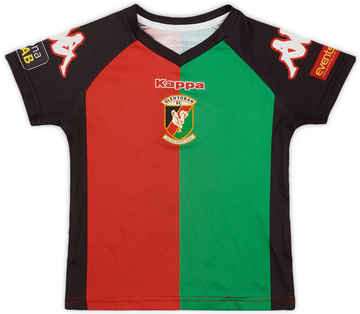 Glentoran 2015-16 Home