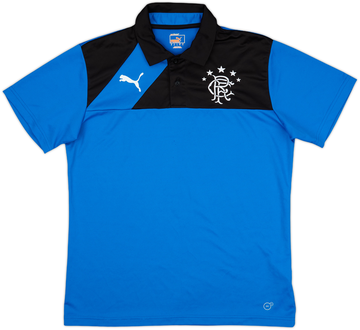 Rangers 2013-14 Training