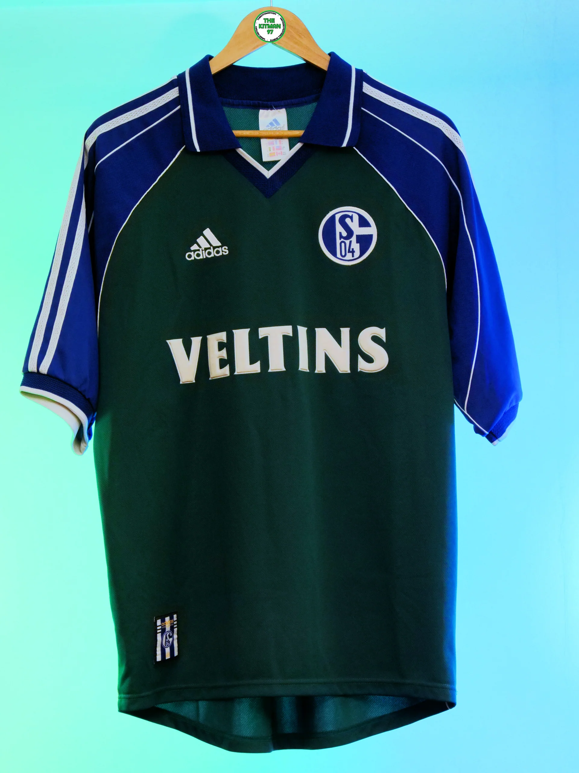 Schalke 2000 Away