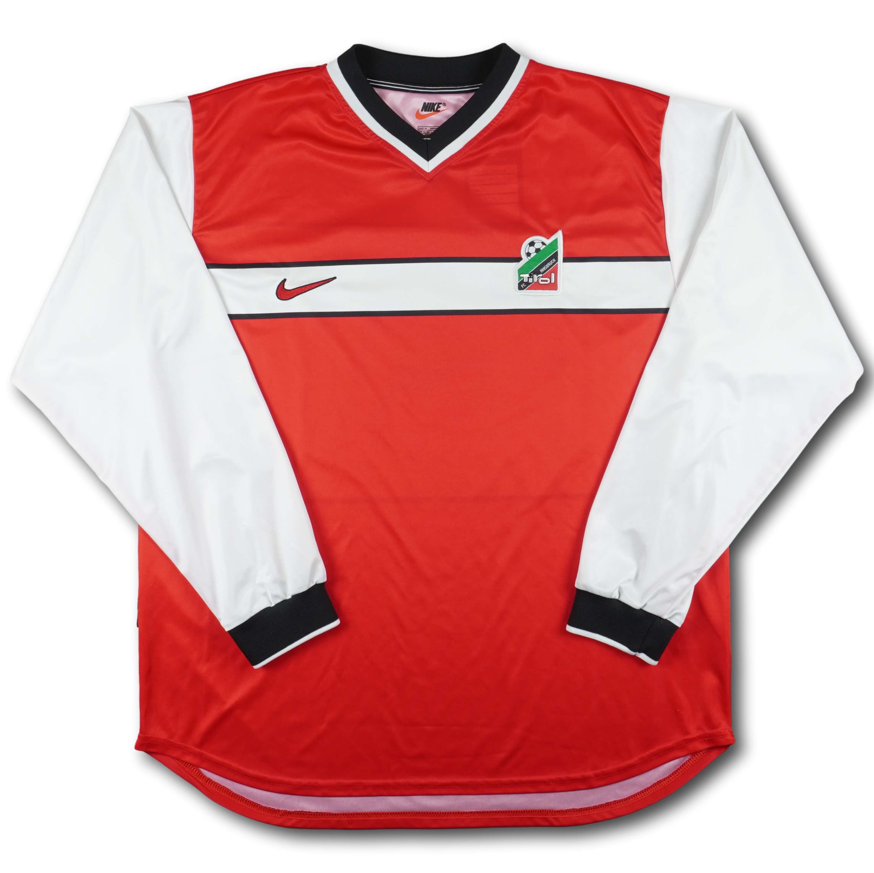 Tirol Innsbruck 1998-00 Away