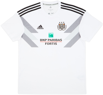 Anderlecht 2018-19 Training