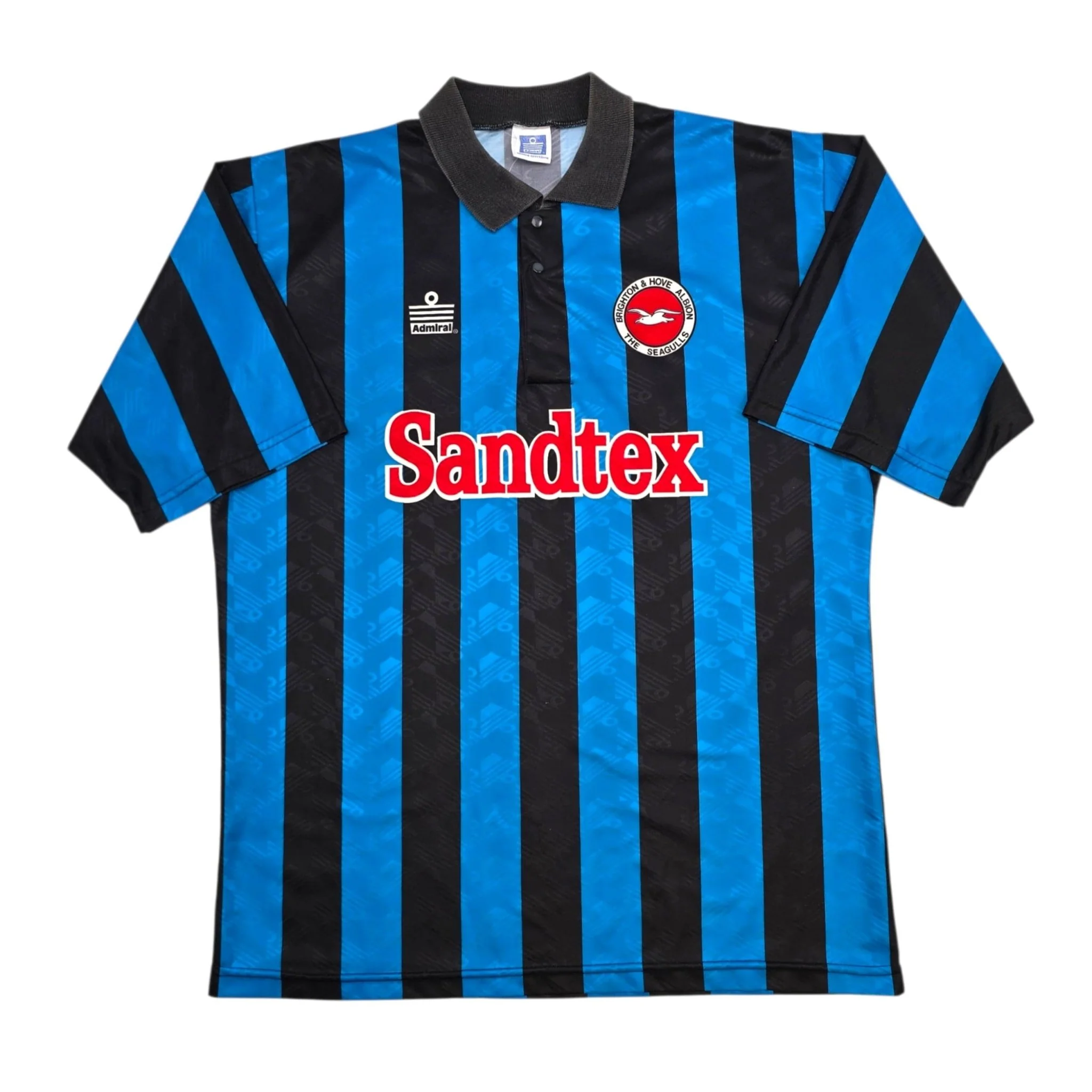 Brighton and Hove Albion 1994-97 Third