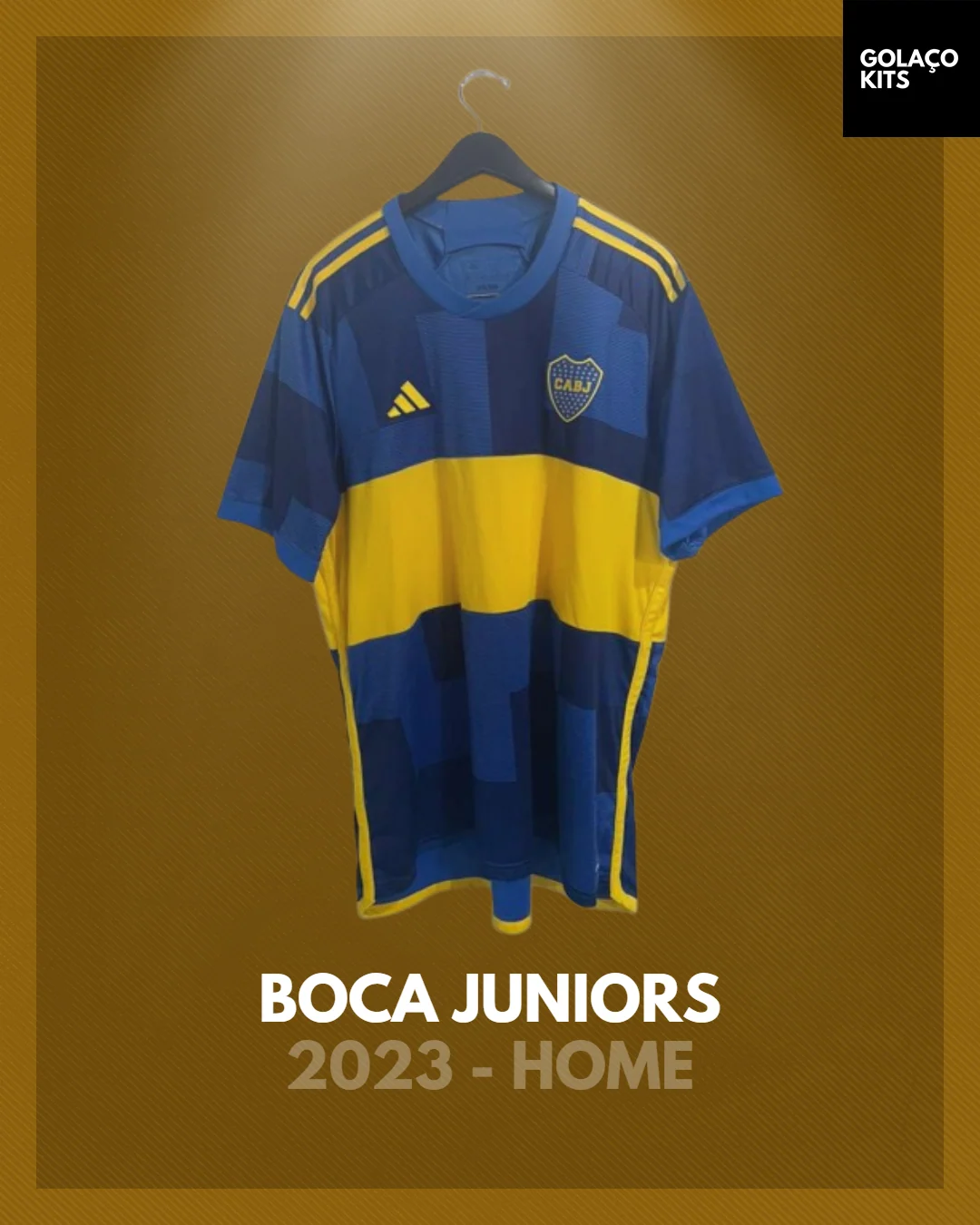 Boca Juniors 2023 Home