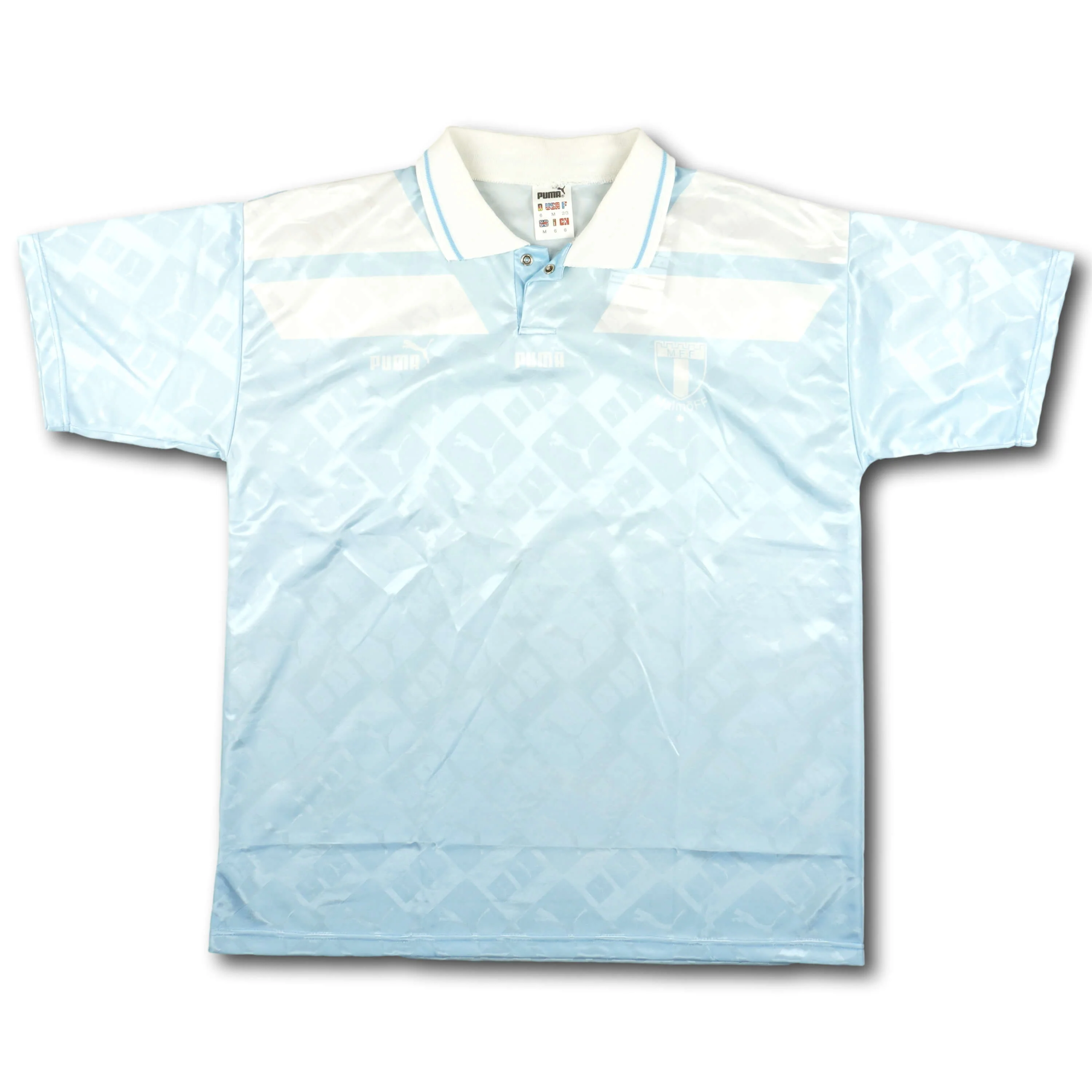 Malmo 1991-95 Training