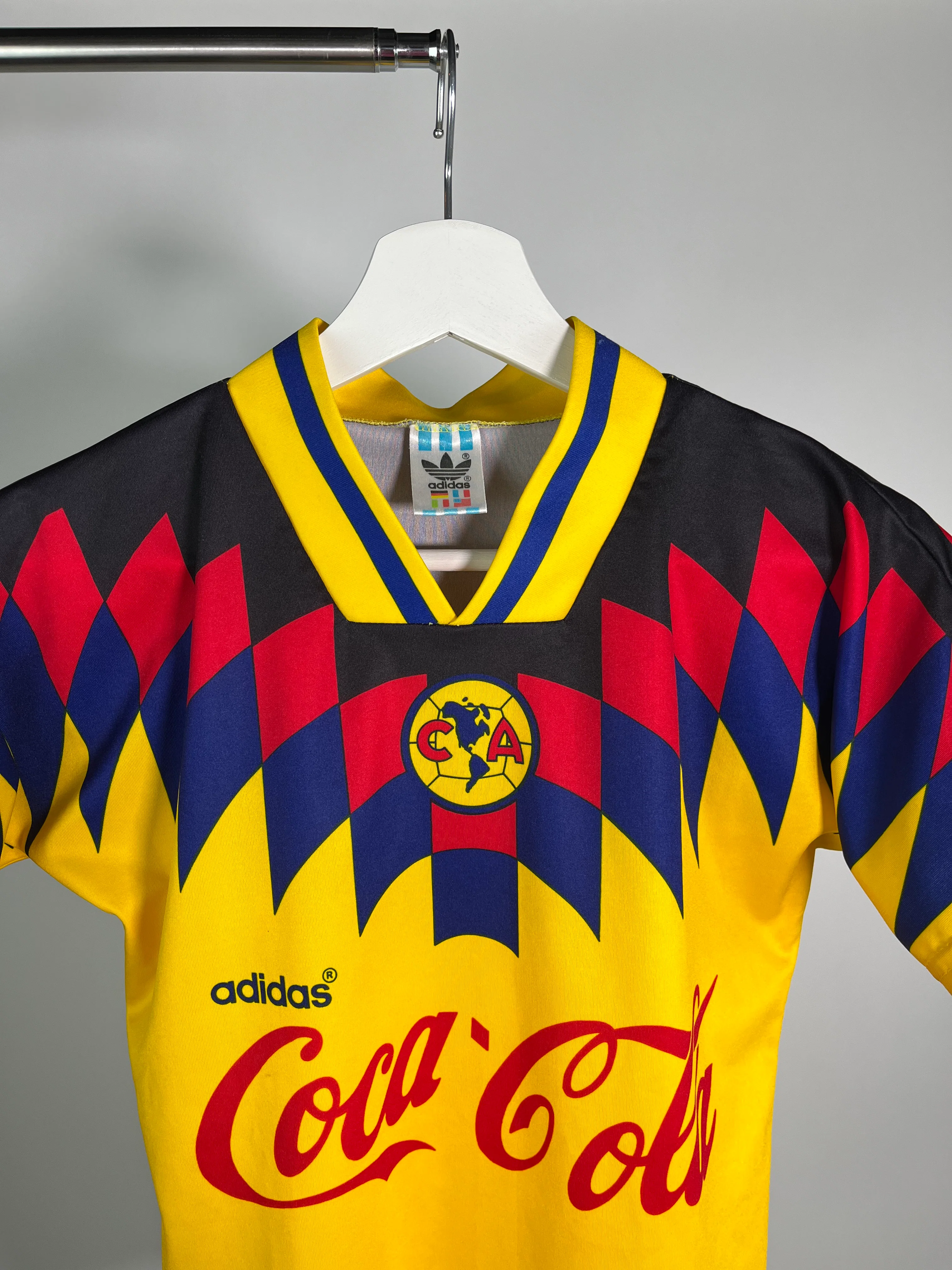 Club America 1995-96 Home