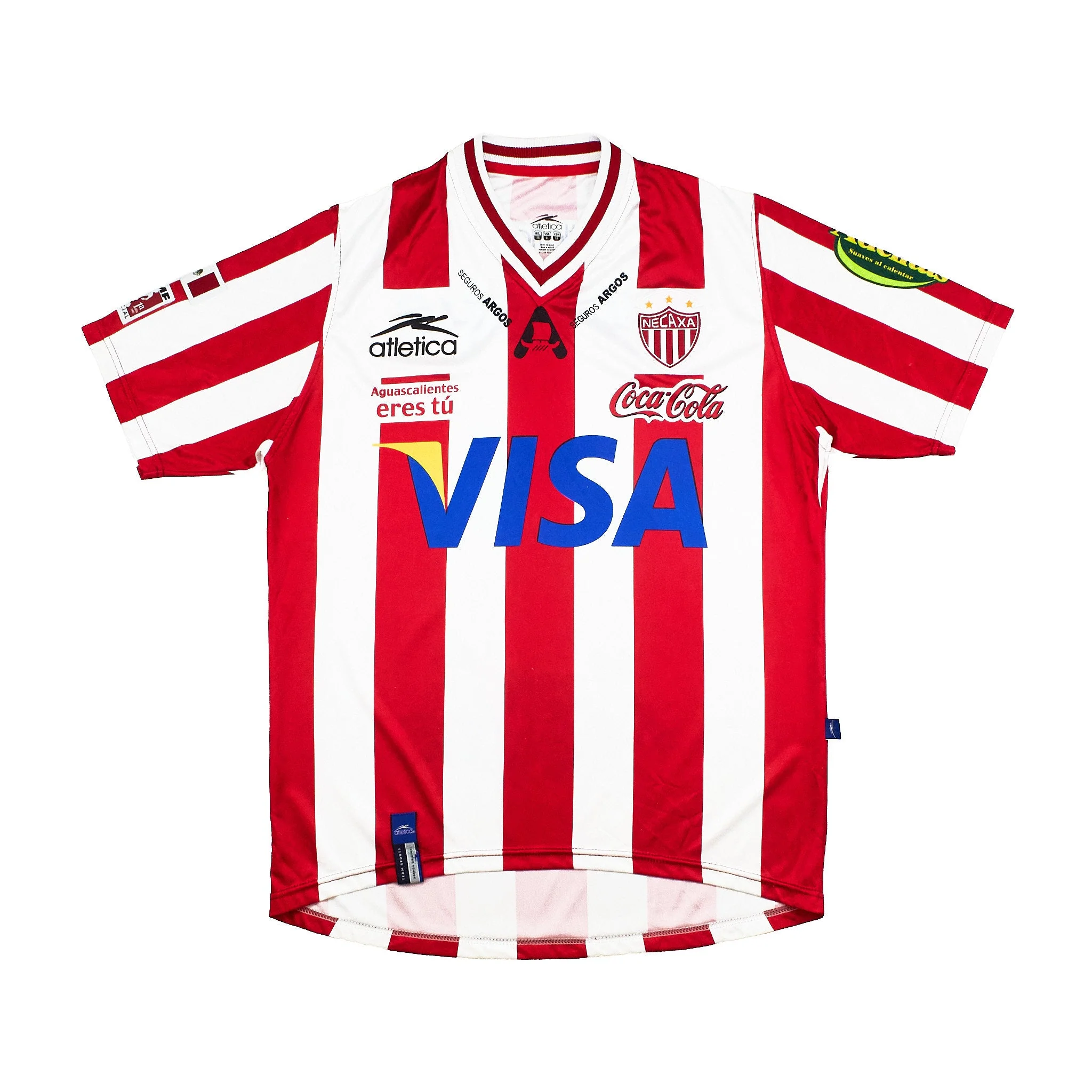 Necaxa 2005-06 Home