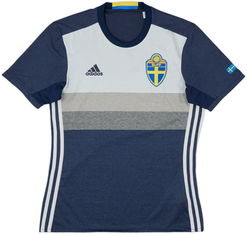 Sweden 2016-17 Away