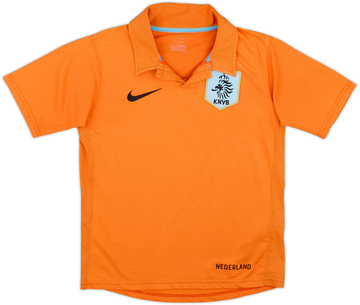 Netherlands 2006-07 Home