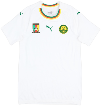 Cameroon 2018-19 Away