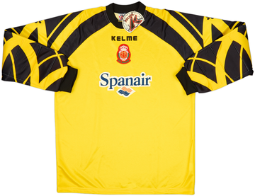 Mallorca 1998-99 Gk