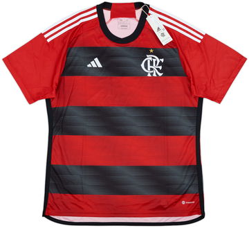 Flamengo 2023-24 Home