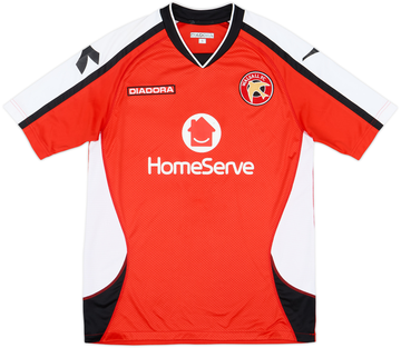 Walsall 2014-15 Home