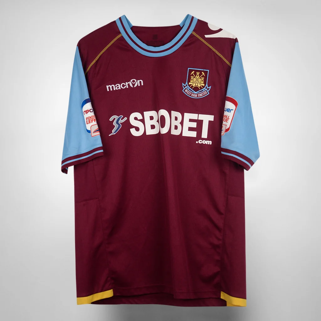 West Ham United 2011-12 Home