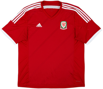 Wales 2013-14 Home