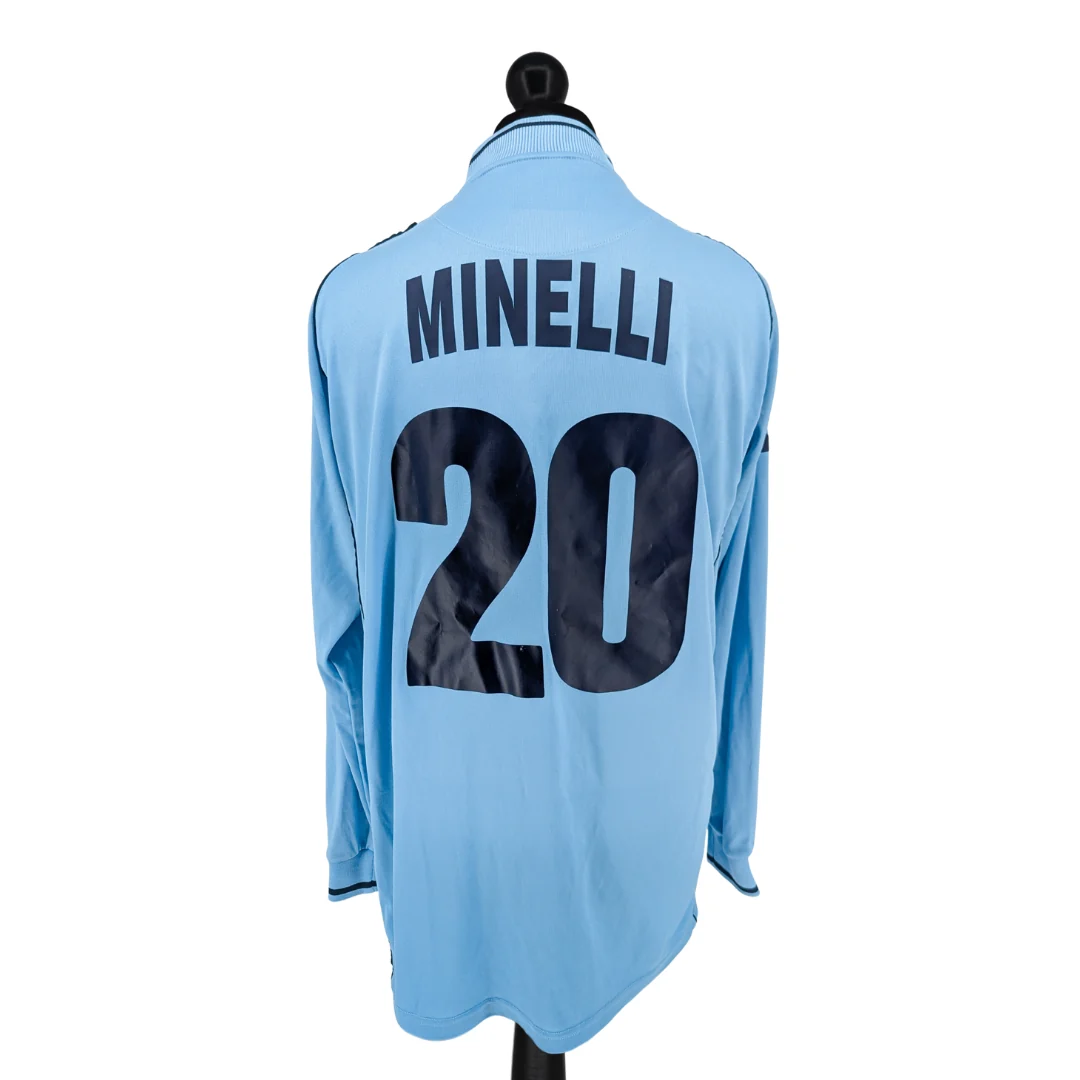 Albinoleffe 2003-05 Home