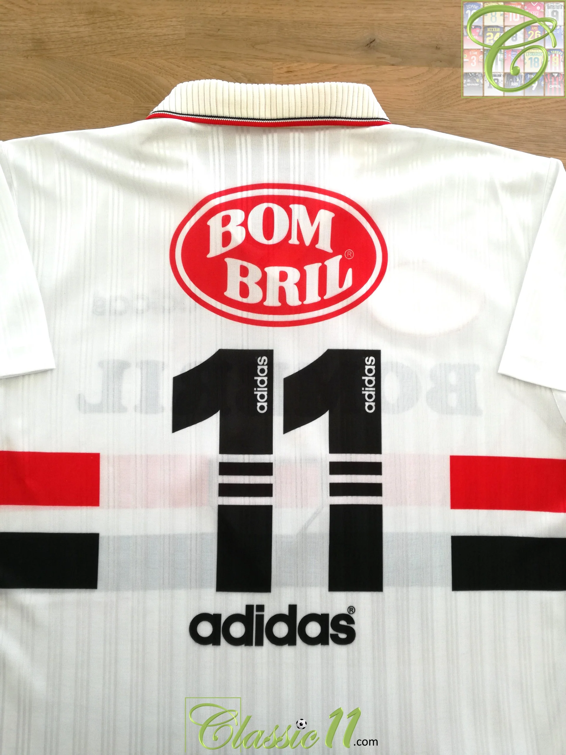 Sao Paulo 1997 Home