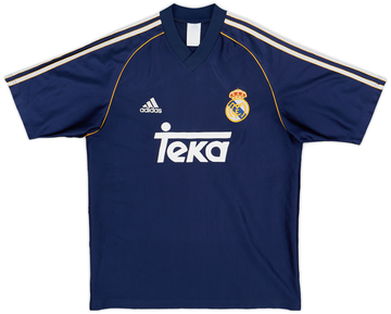 Real Madrid 1998-99 Third
