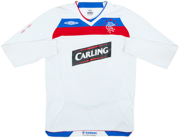 Rangers 2008-09 Away