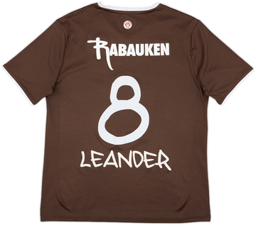 FC St Pauli 2010-11 Training
