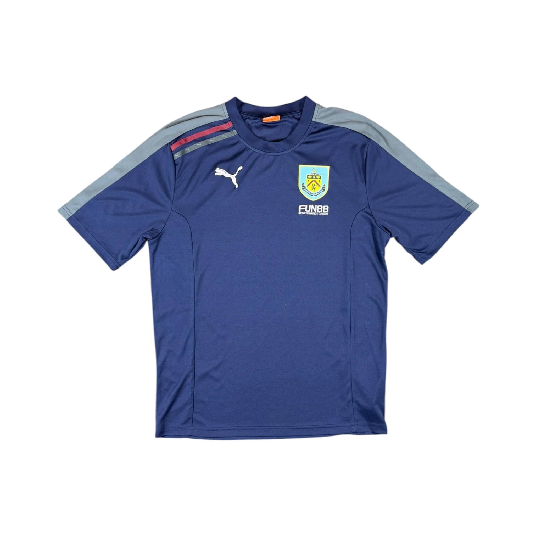 Burnley 2011-12 Training