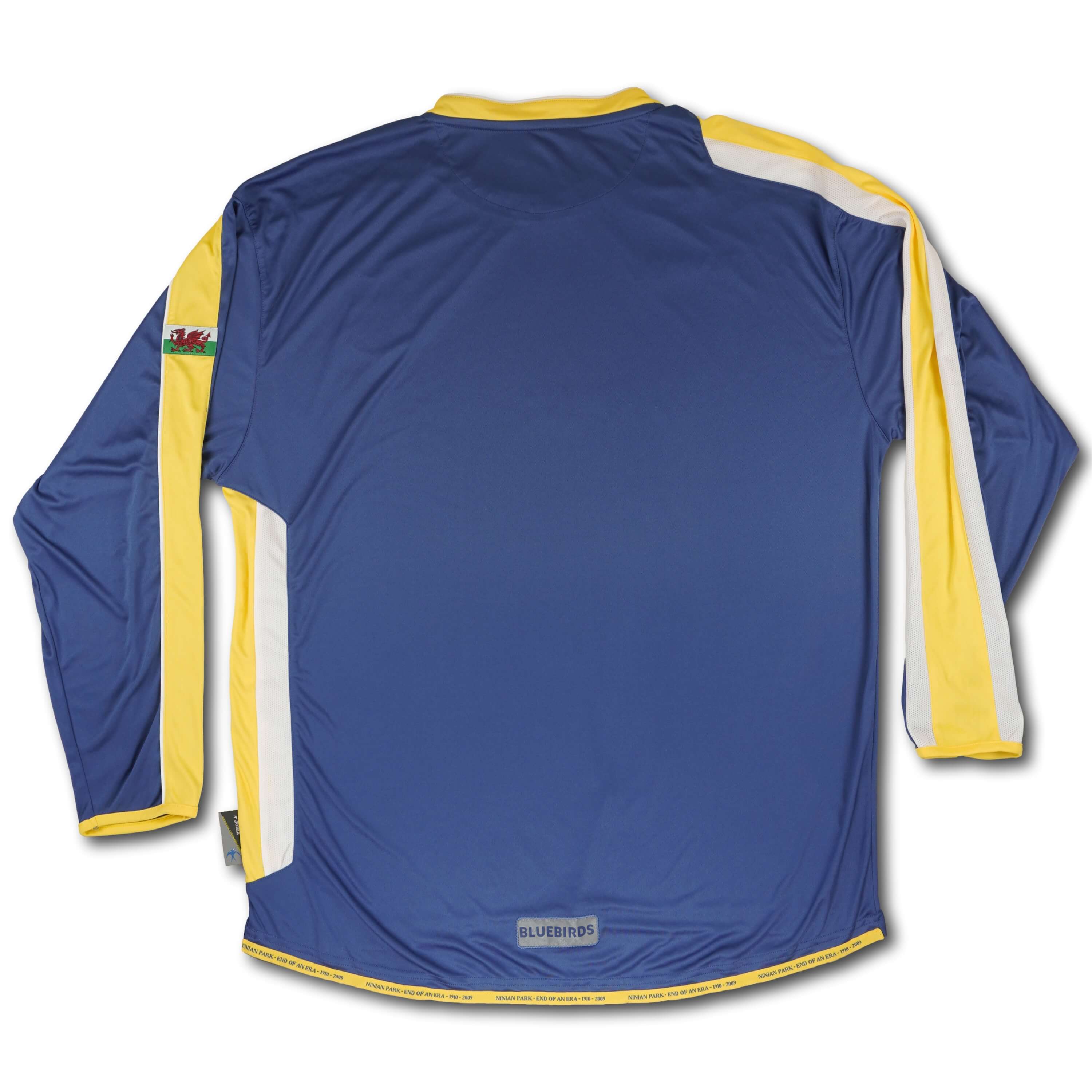 Cardiff City 2008-09 Home