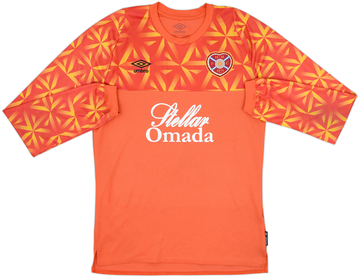Hearts 2022-23 Gk