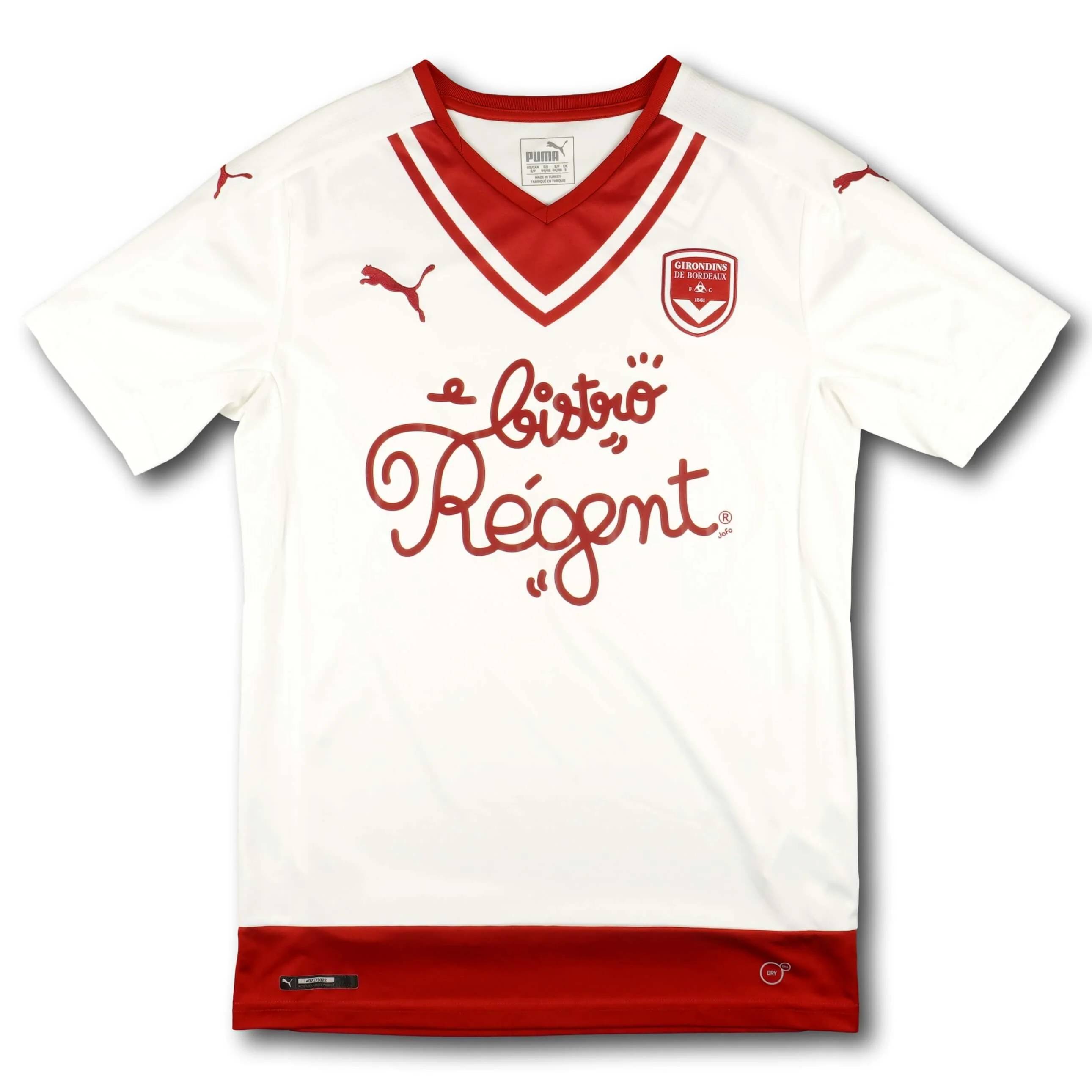 Bordeaux 2017-18 Away