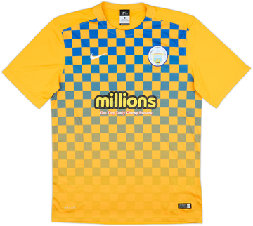 Greenock Morton 2015-16 Home