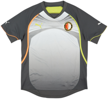 Feyenoord 2011-12 Training