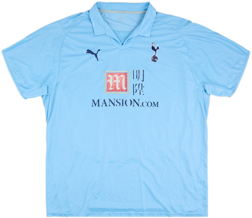 Tottenham Hotspur 2008-09 Away