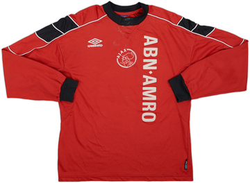 Ajax 1998-99 Training