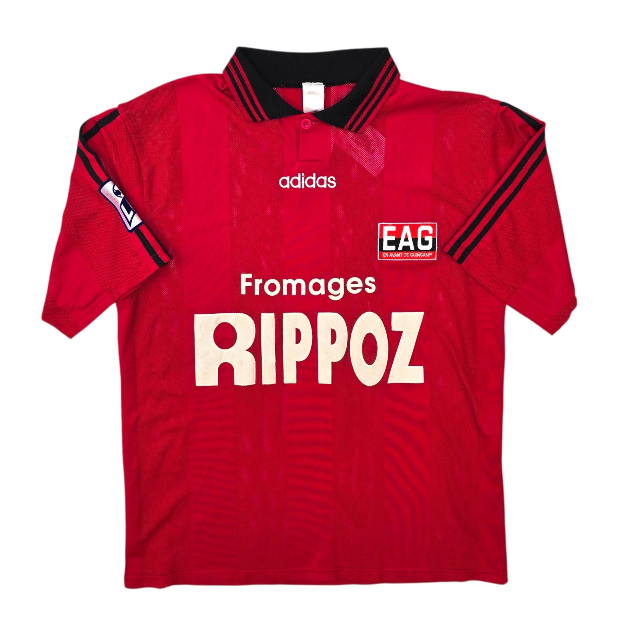 Guingamp 1996-98 Home