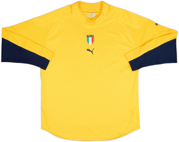 Italy 2004-05 Gk