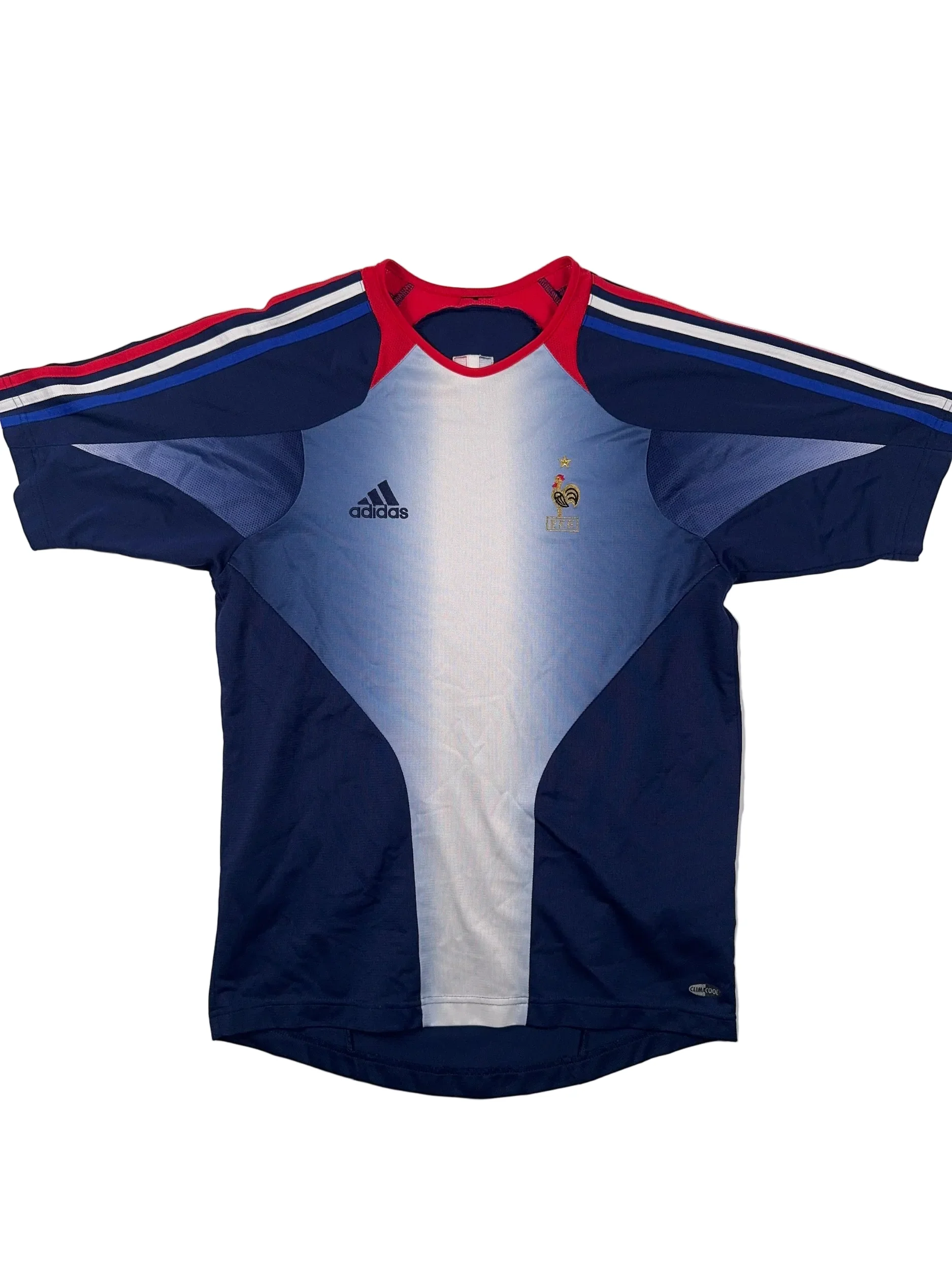France 2003-04 Training