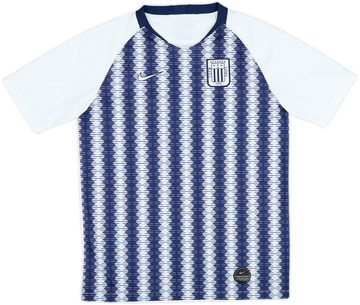 Alianza Lima 2019-20 Home