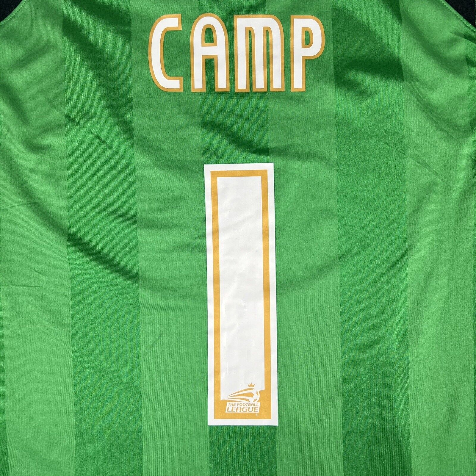 Nottingham Forest 2010-11 Gk