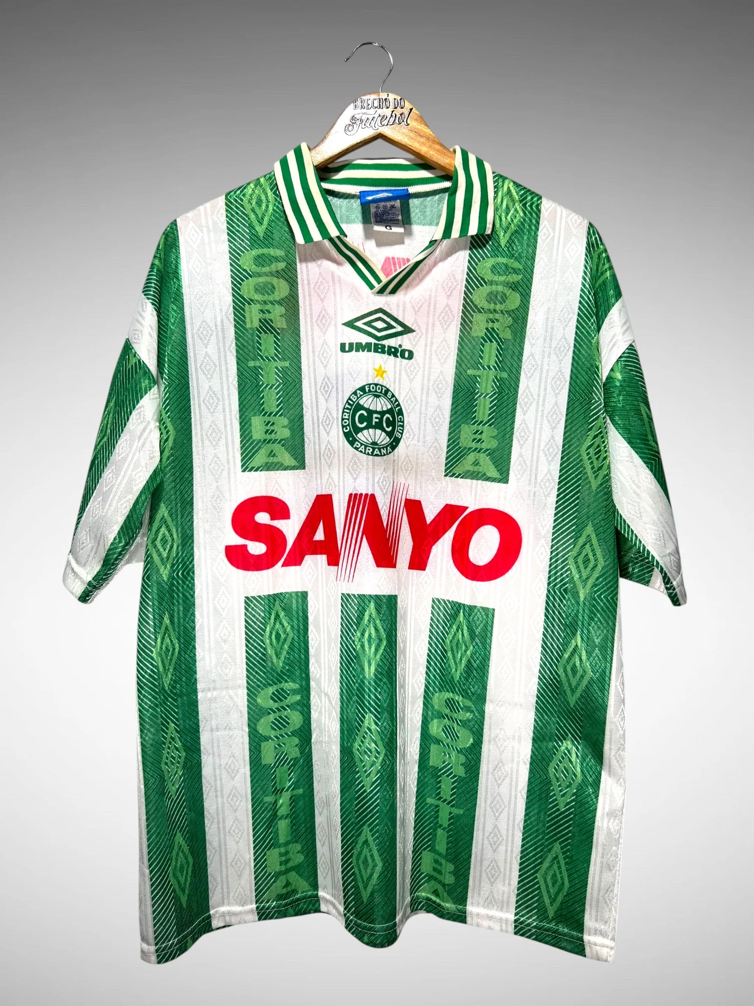 Coritiba 1996 Home