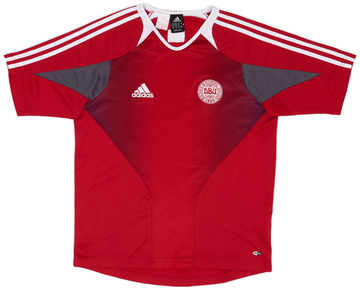 Denmark 2004-05 Training