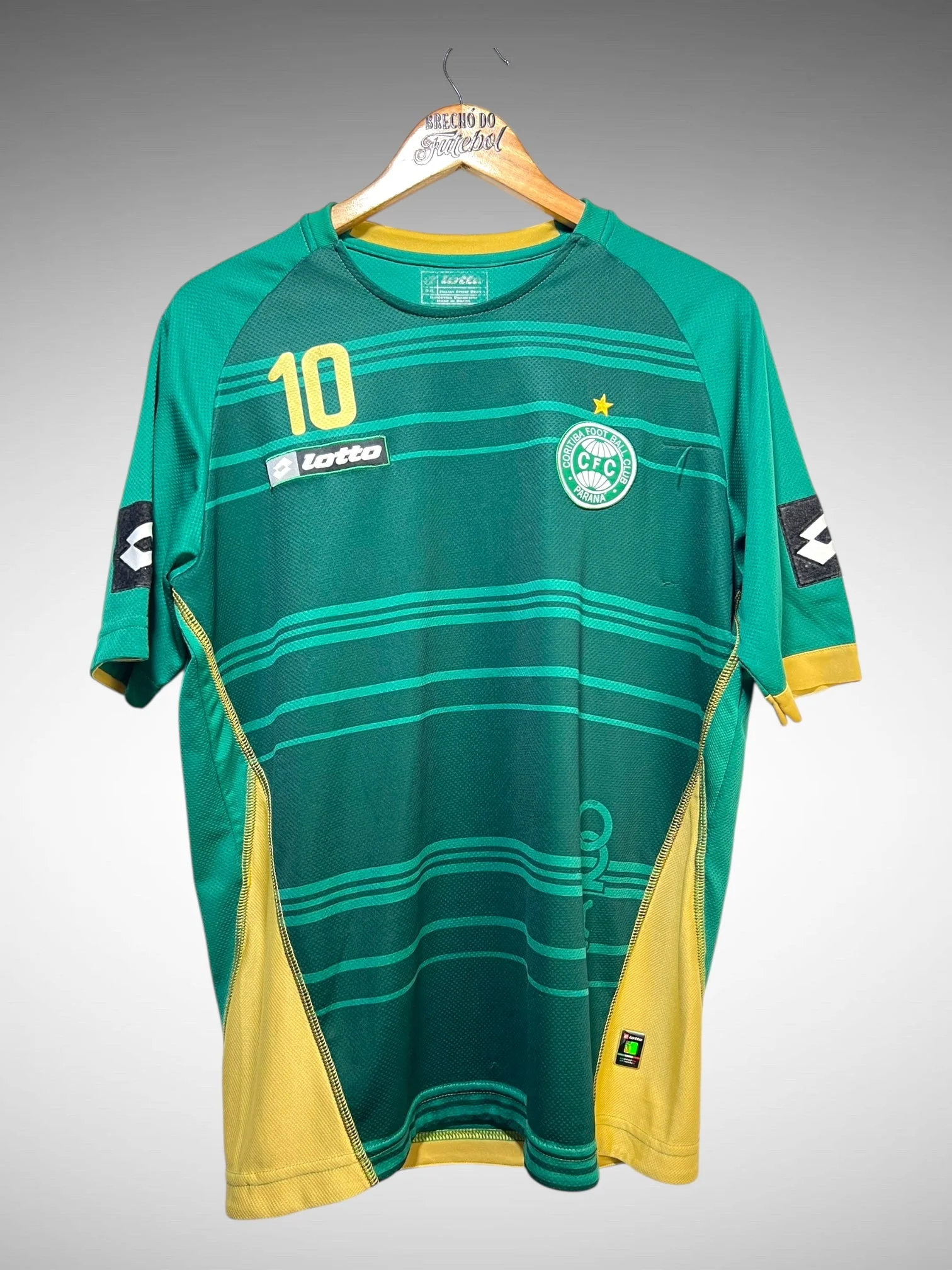 Coritiba 2009 Away