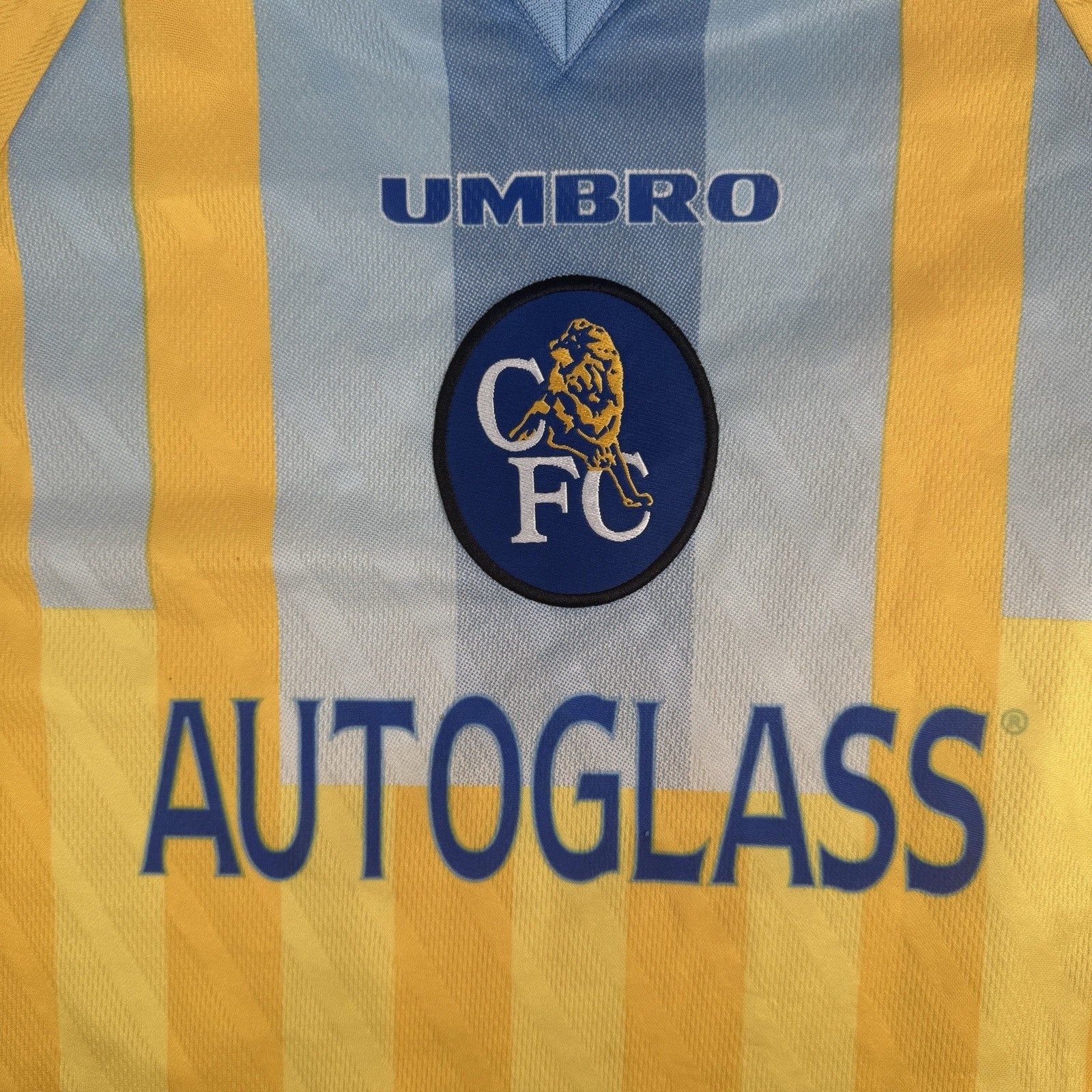Chelsea 1997-98 Away