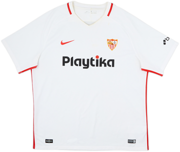 Sevilla 2018-19 Home