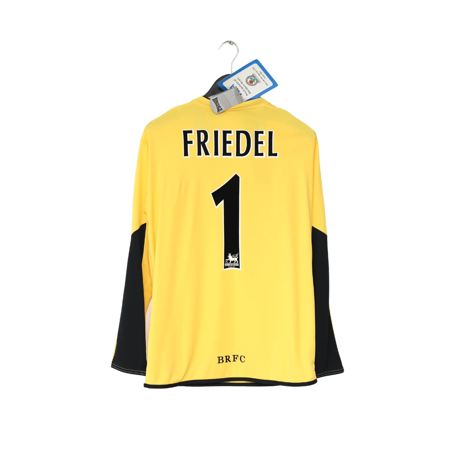 Blackburn Rovers 2004-05 Gk