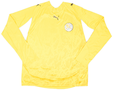 Paraguay 2006-07 Gk