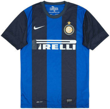 Inter Milan 2012-13 Home