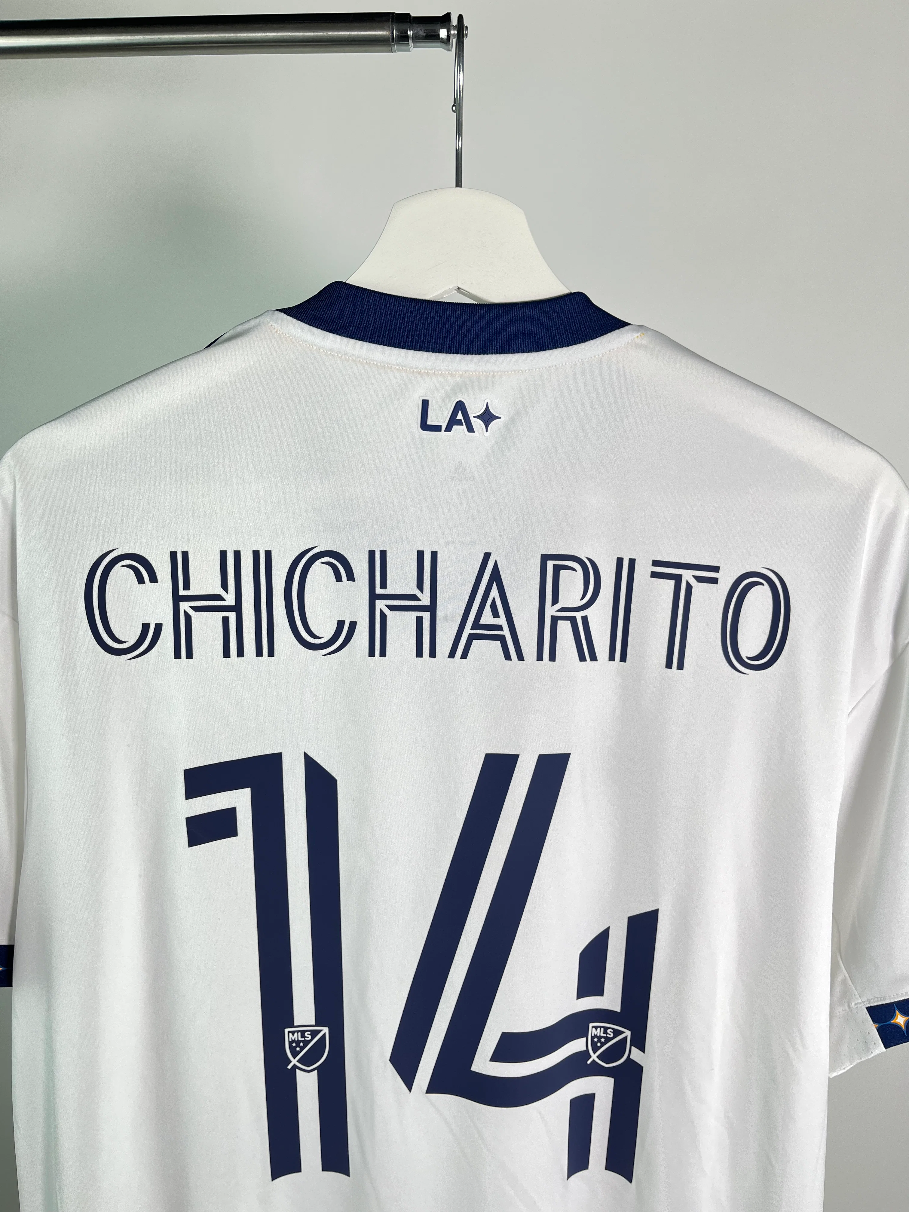 LA Galaxy 2022-23 Home