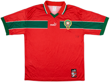 Morocco 1998-99 Third