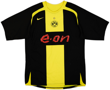 Borussia Dortmund 2005-06 Away