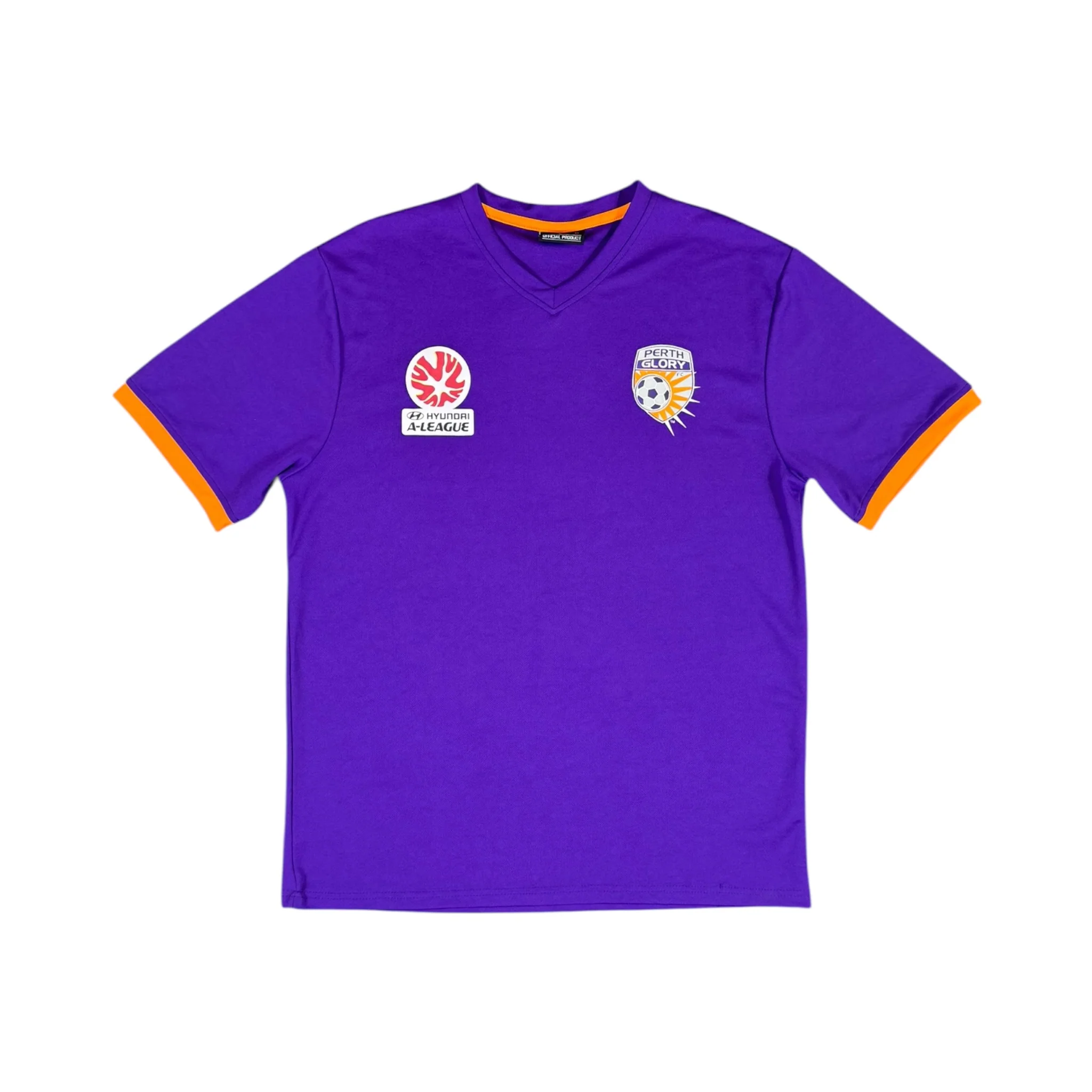 Perth Glory 2019-20 Training