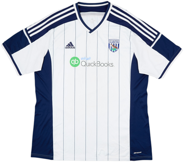 West Brom 2014-15 Home