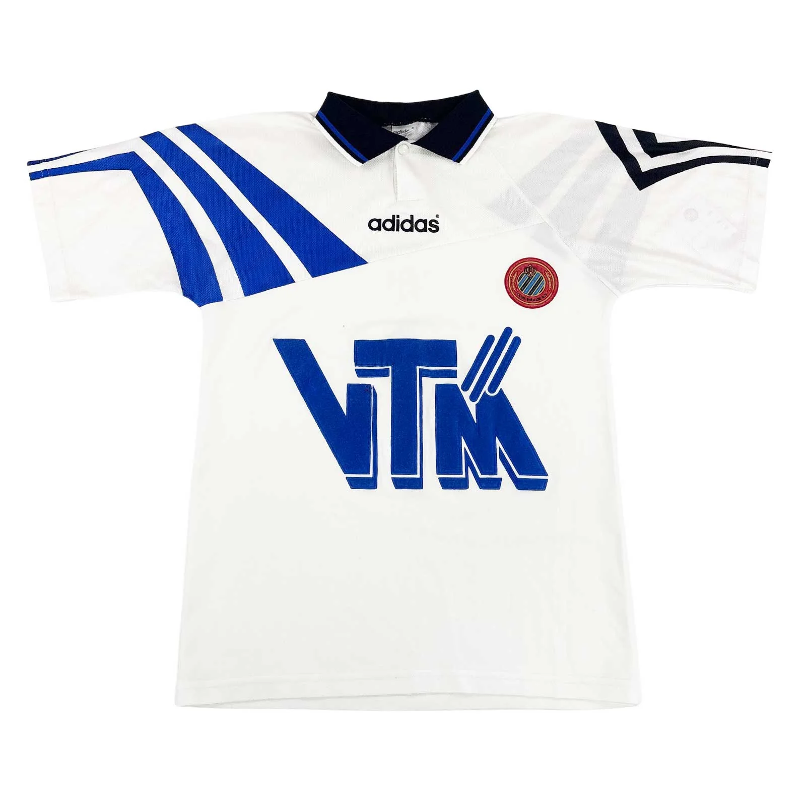 Club Brugge 1995-96 Away